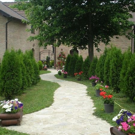 Apartments Jeremic Bela Crkva (Banat) Exterior foto
