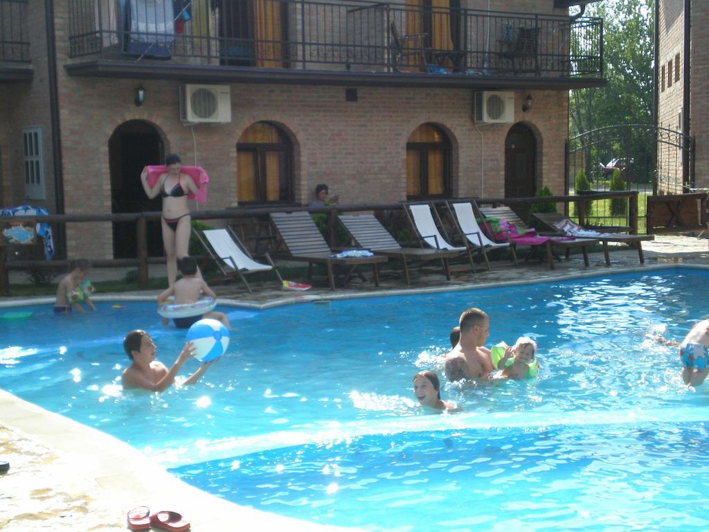 Apartments Jeremic Bela Crkva (Banat) Exterior foto