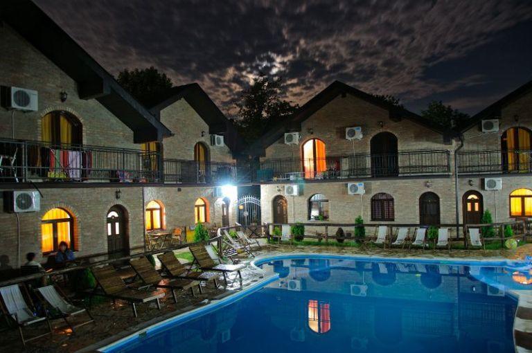 Apartments Jeremic Bela Crkva (Banat) Exterior foto